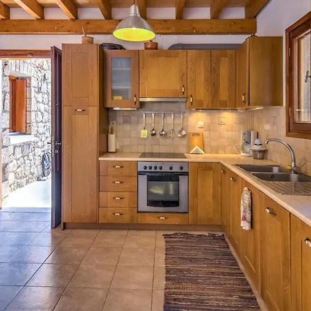 Sea Front Stone Near Monemvasia Villa *