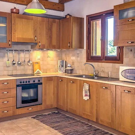 Villa Sea Front Stone Near Monemvasia *