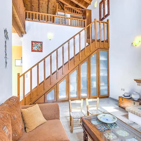 Sea Front Stone Near Monemvasia Villa