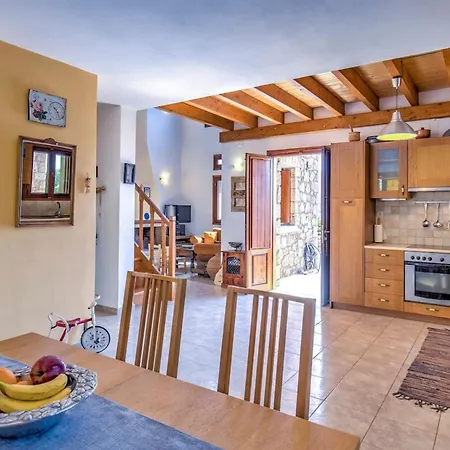 Villa Sea Front Stone Near Monemvasia *