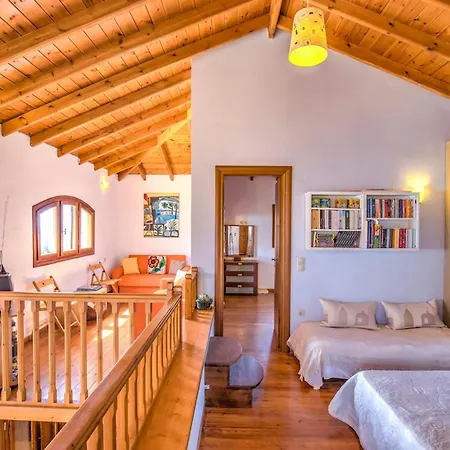 Sea Front Stone Near Monemvasia Villa Asopos