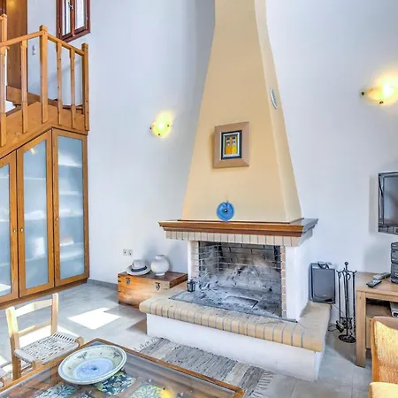 Sea Front Stone Near Monemvasia Villa *