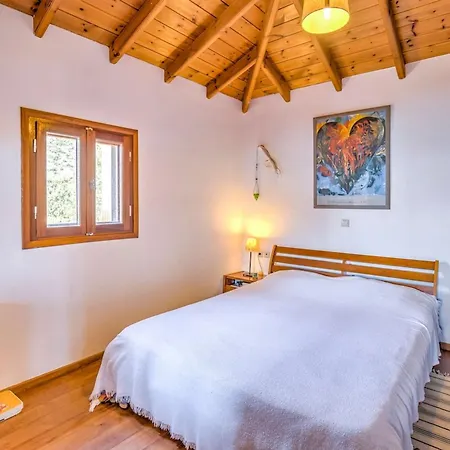 Villa Sea Front Stone Near Monemvasia *