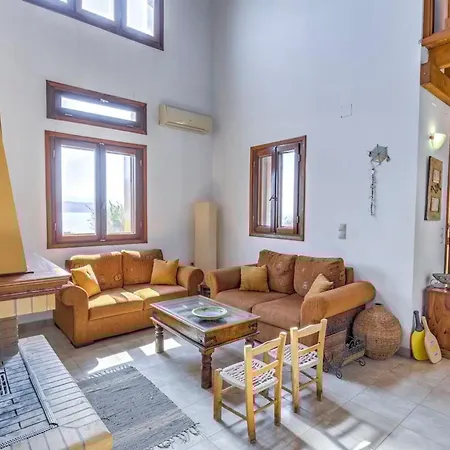 Sea Front Stone Near Monemvasia Villa Asopos