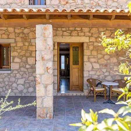 Sea Front Stone Near Monemvasia * Asopos