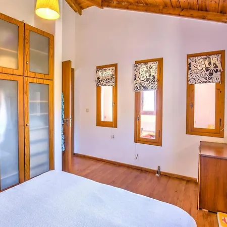 Sea Front Stone Near Monemvasia