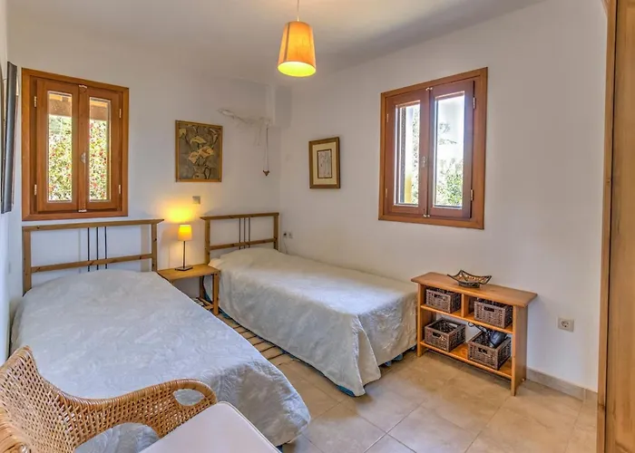 Sea Front Stone Near Monemvasia *