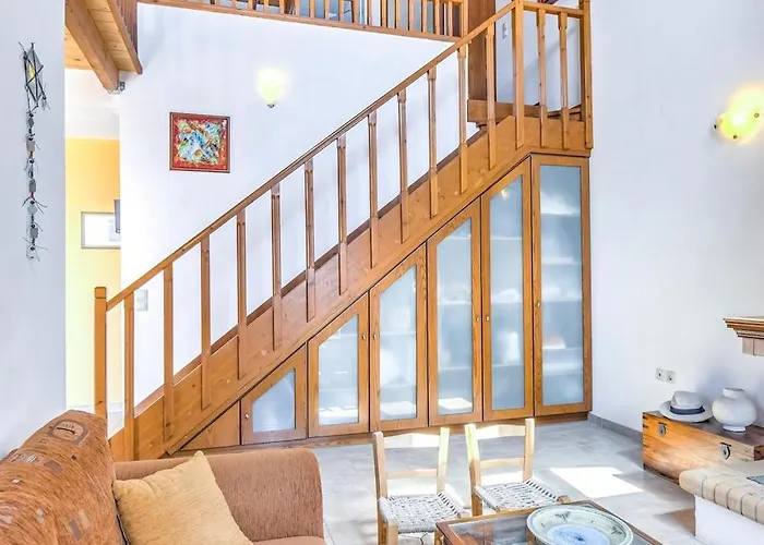 Sea Front Stone Near Monemvasia Villa