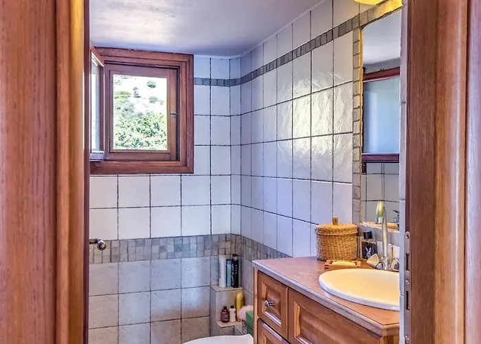 Sea Front Stone Near Monemvasia *