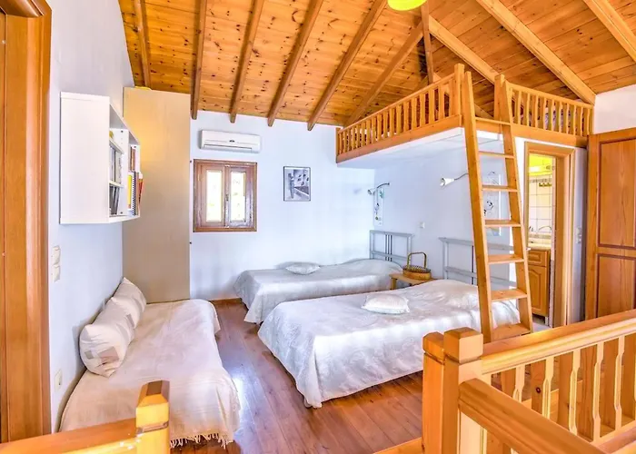 Sea Front Stone Near Monemvasia * Asopos