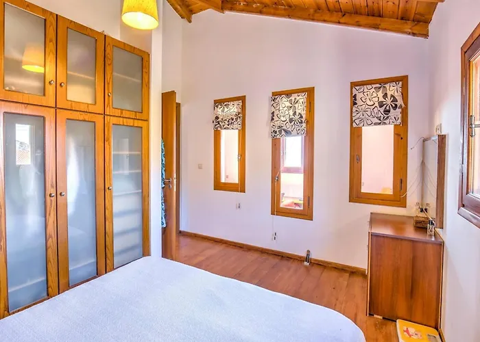 Sea Front Stone Near Monemvasia